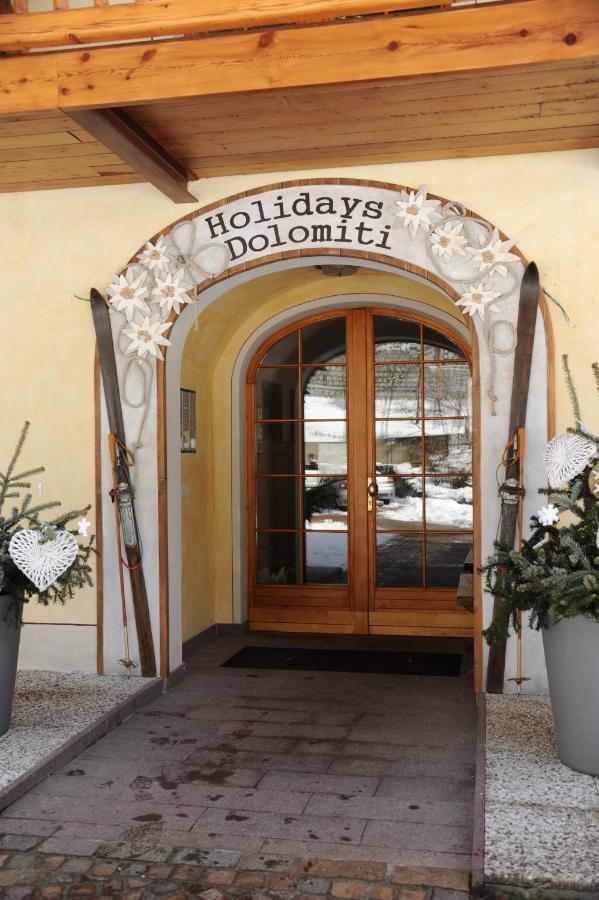 Holidays Dolomiti Apartment Resort Carisolo Ngoại thất bức ảnh